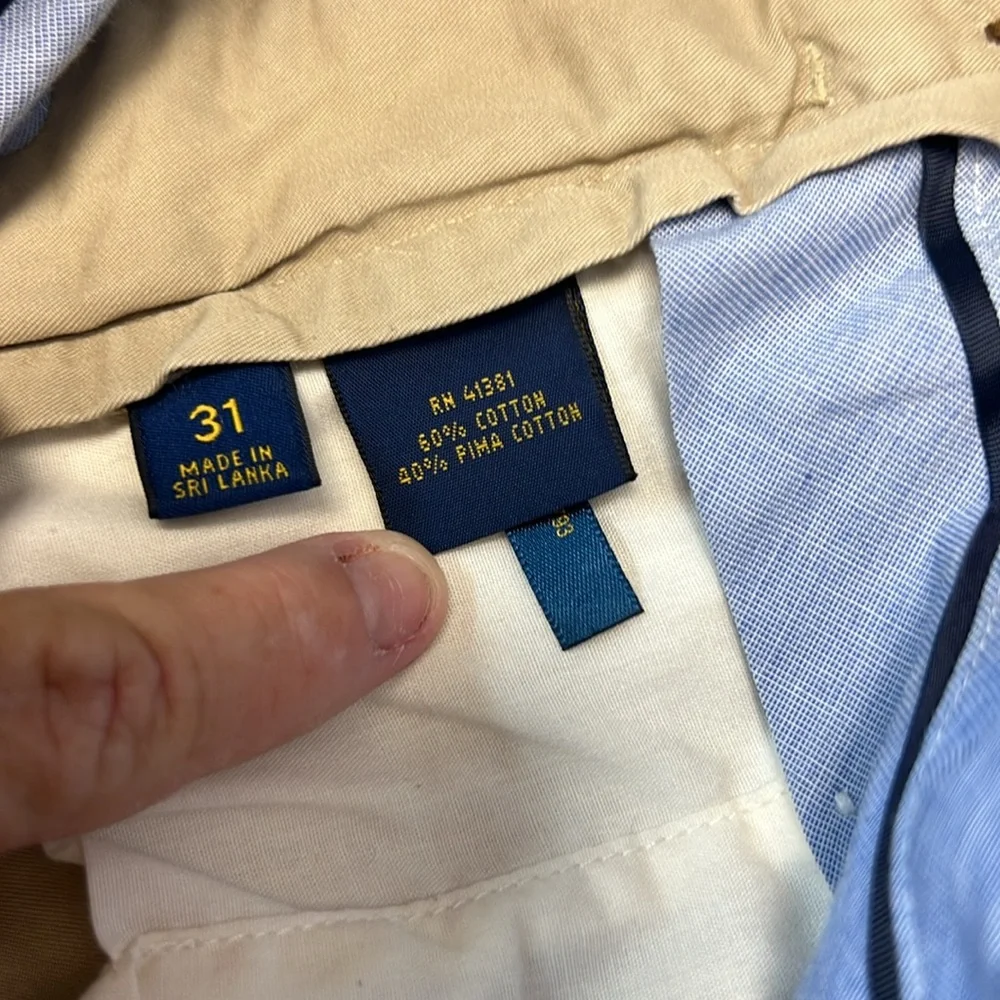 Polo‎ Ralph Lauren shorts